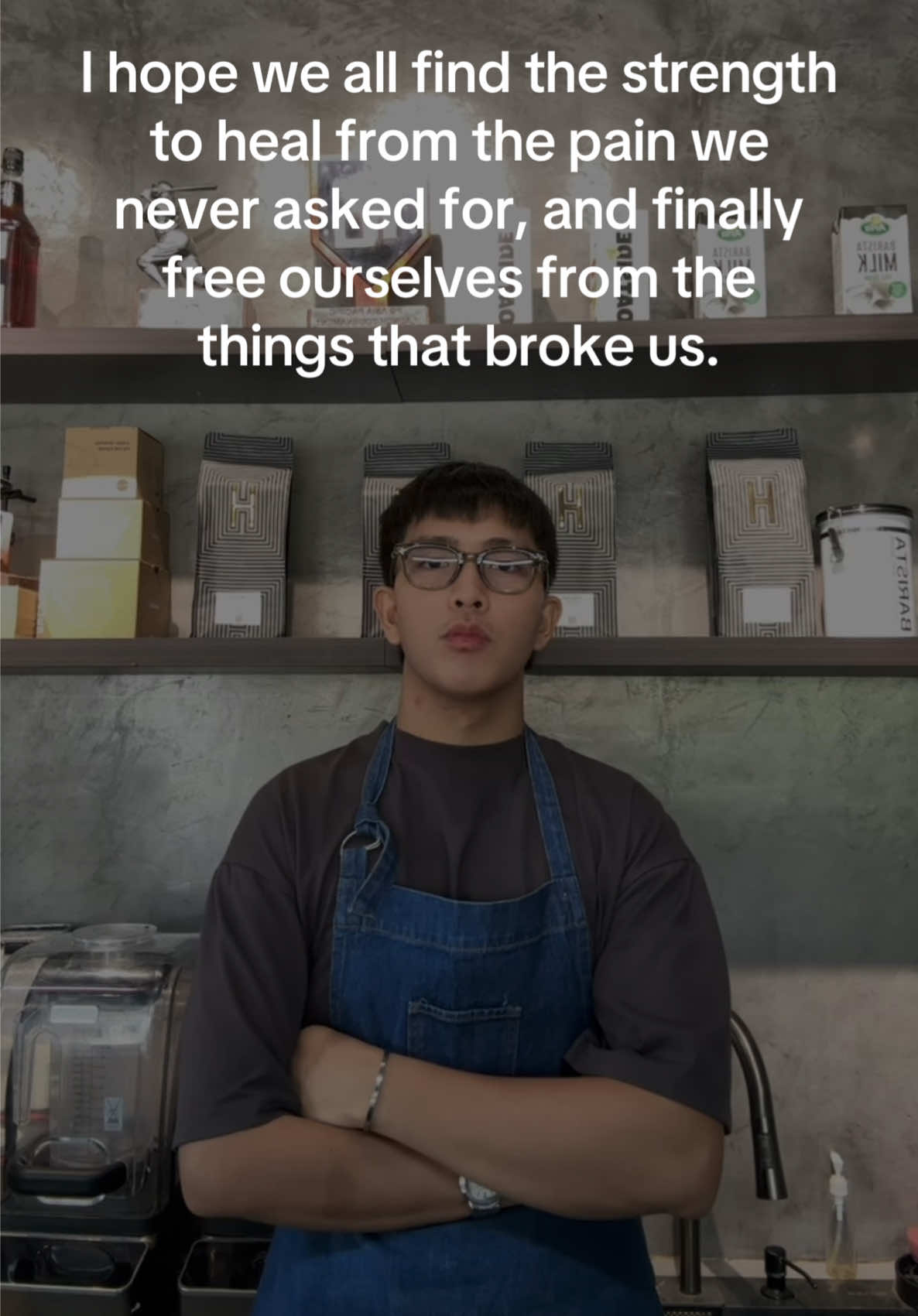 @Barista Jayson