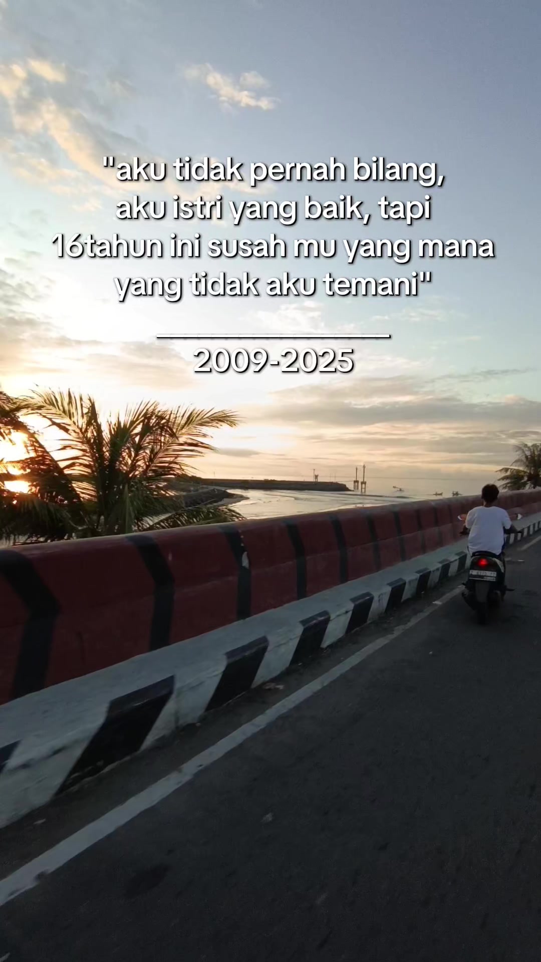 @Senja Syahdu