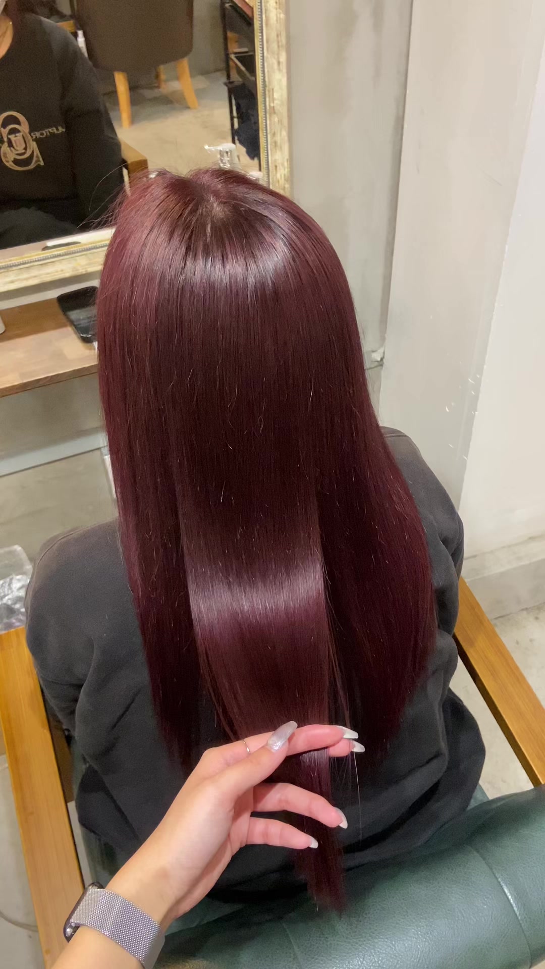 @Kaho/京都/プルエクステ