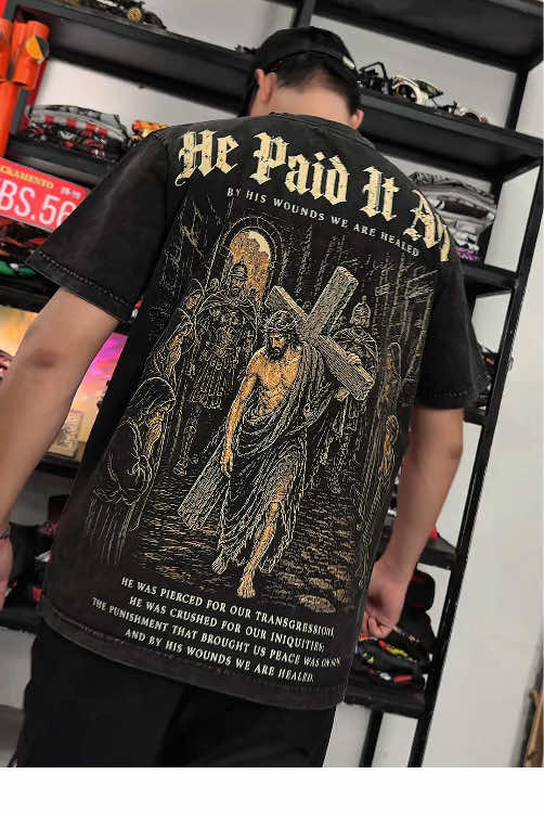 @GLORY THREADS.