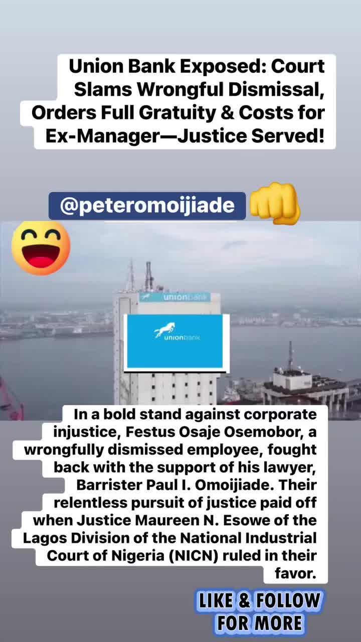 @Peter Odion Omoijiade