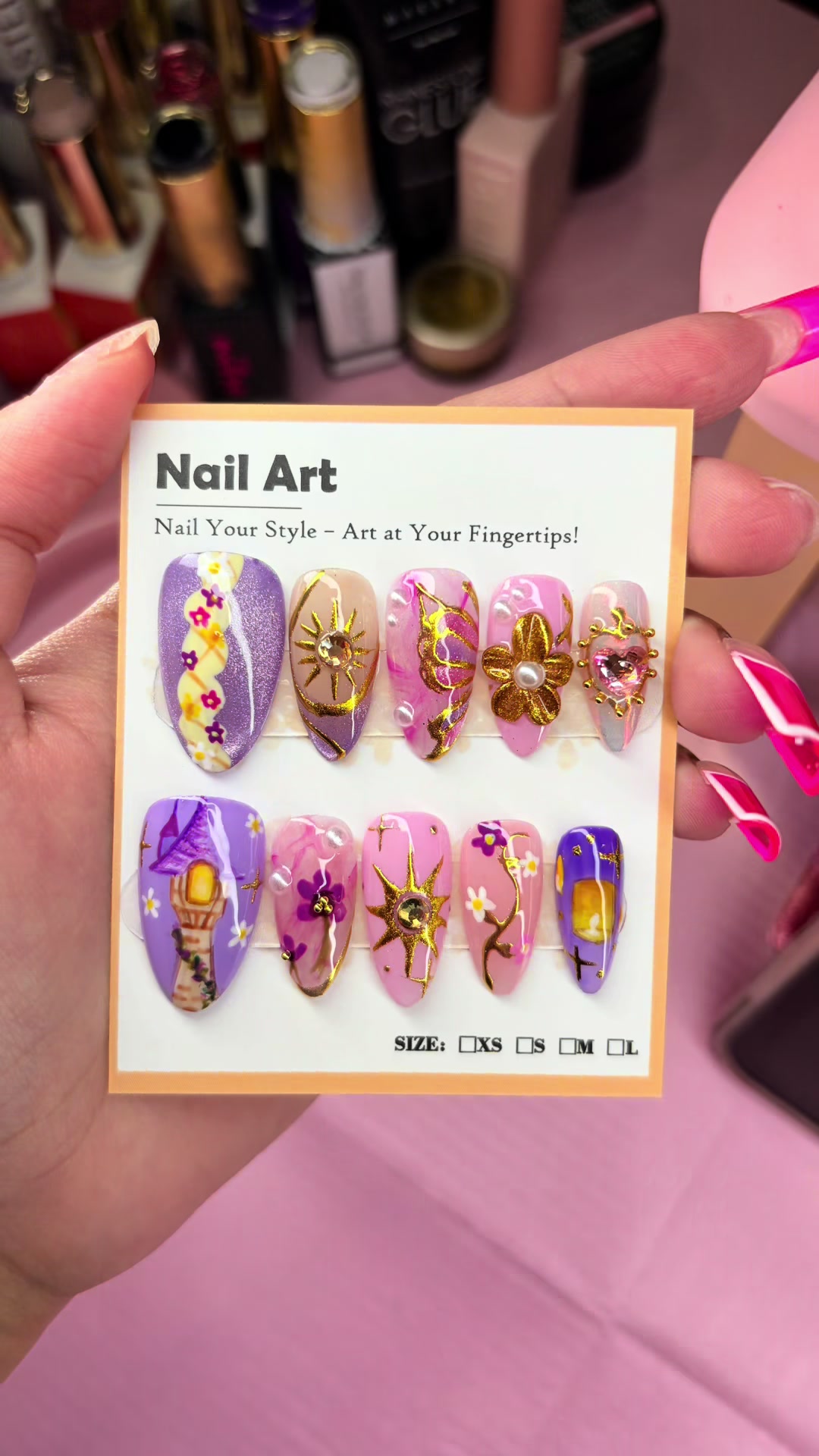 @Shine Nails 💅🏻