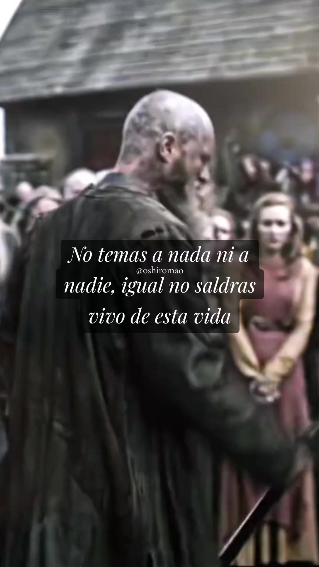 @Oshiro reflexiones