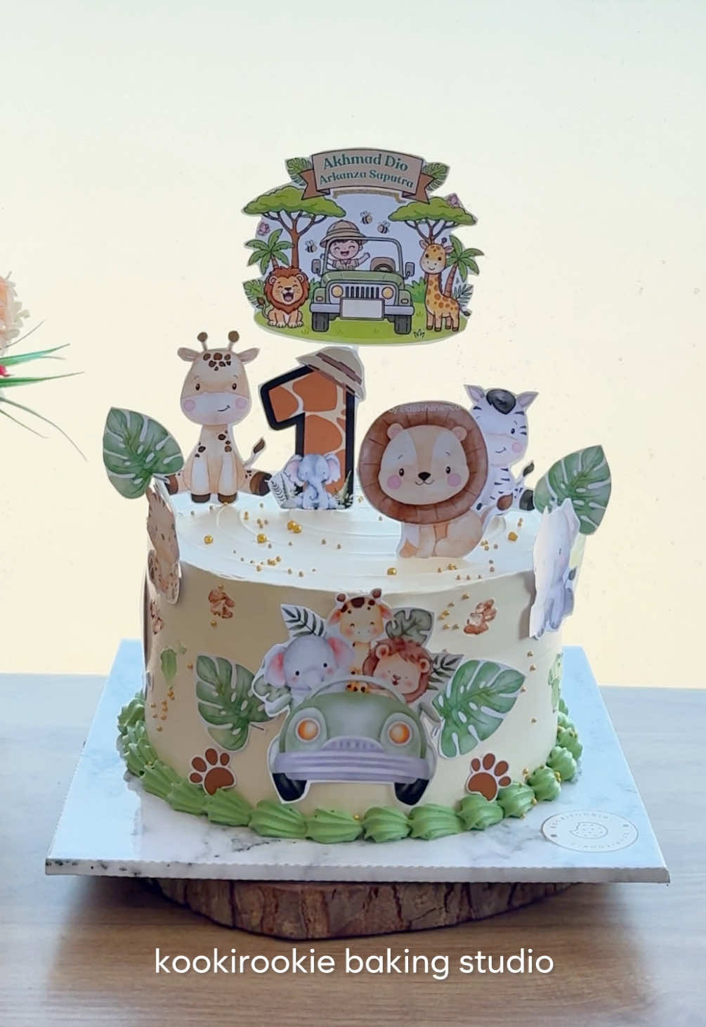 @CUSTOM CAKE BALIKPAPAN
