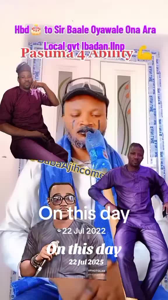 @Baba Ajih Omoiyaalalubosa Tv