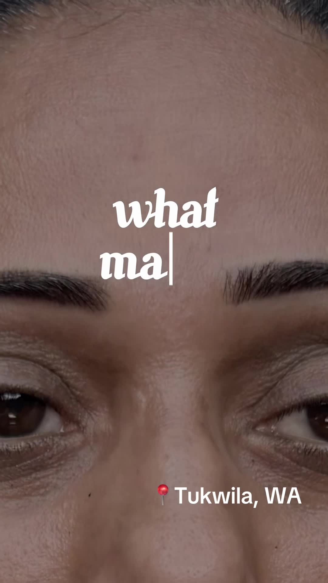 @Brows by Kiran | ombre powder