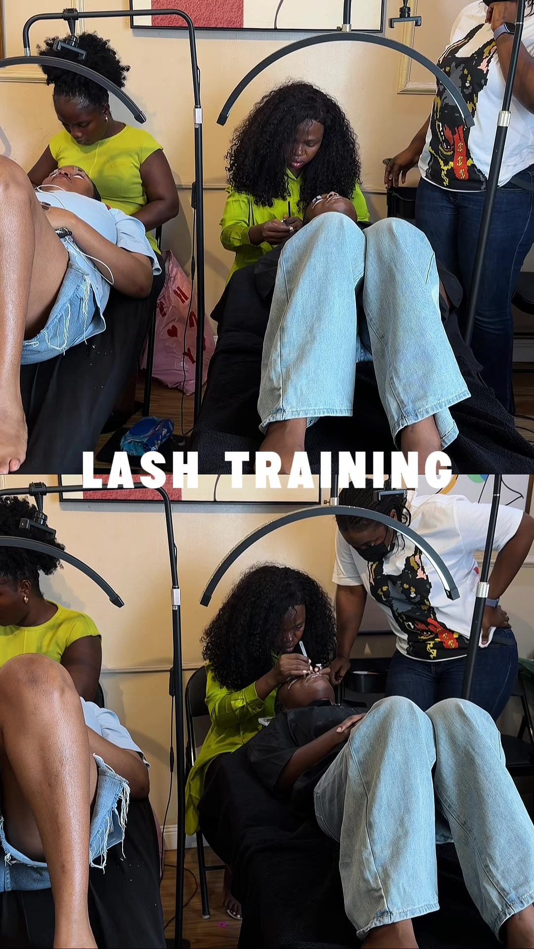 @LASH TECH IN AJAH/THOMASESTATE