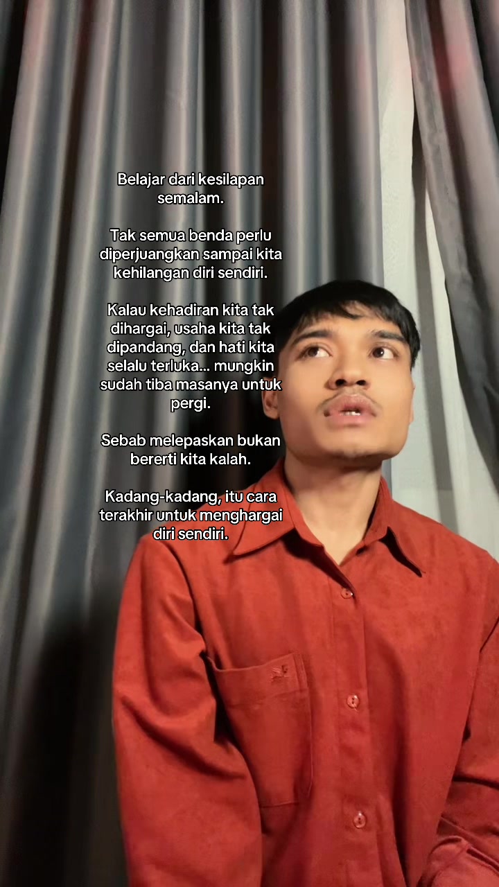 @LELAKI cermin