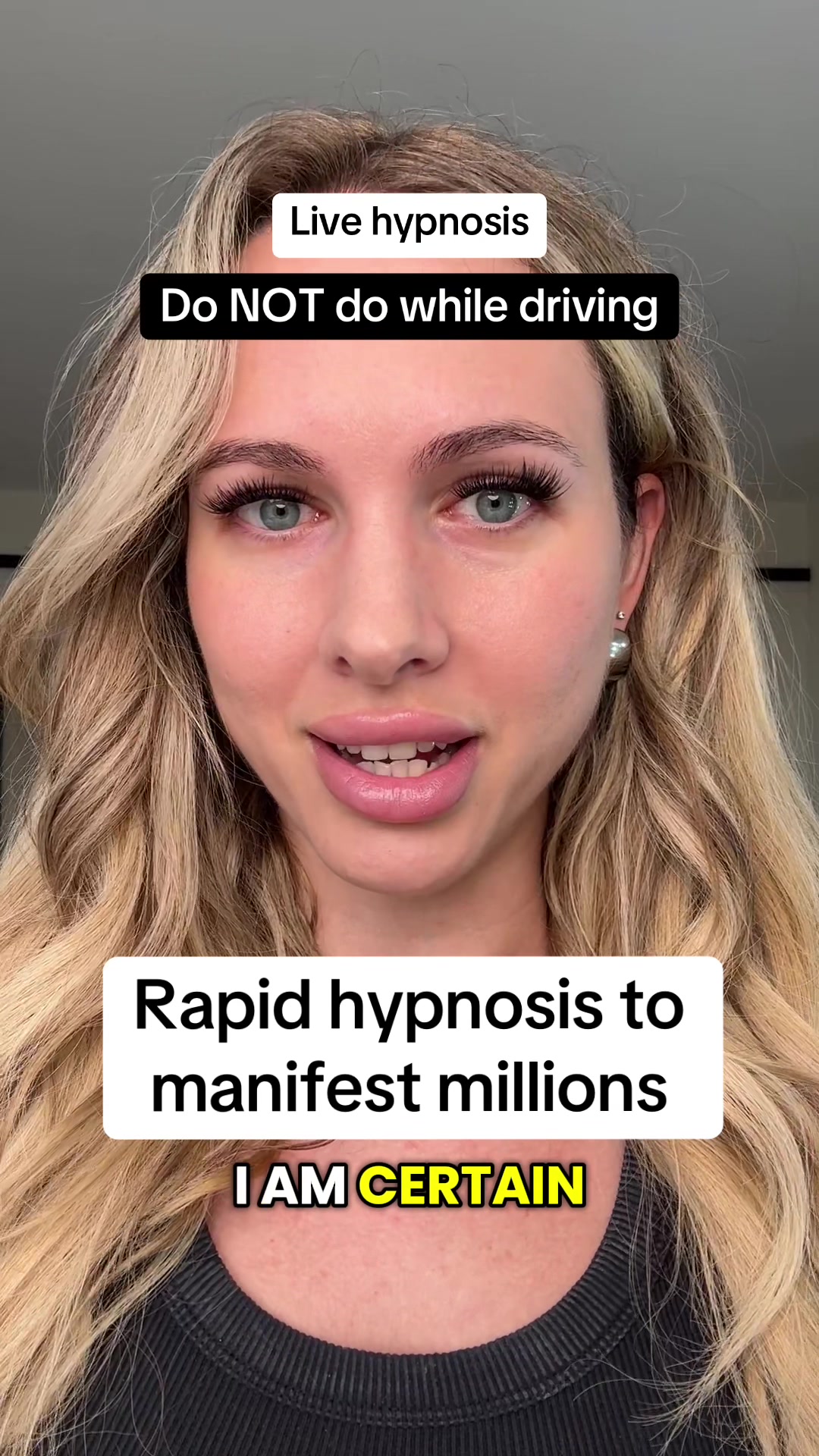 @Hypnotist | Julia Hankins