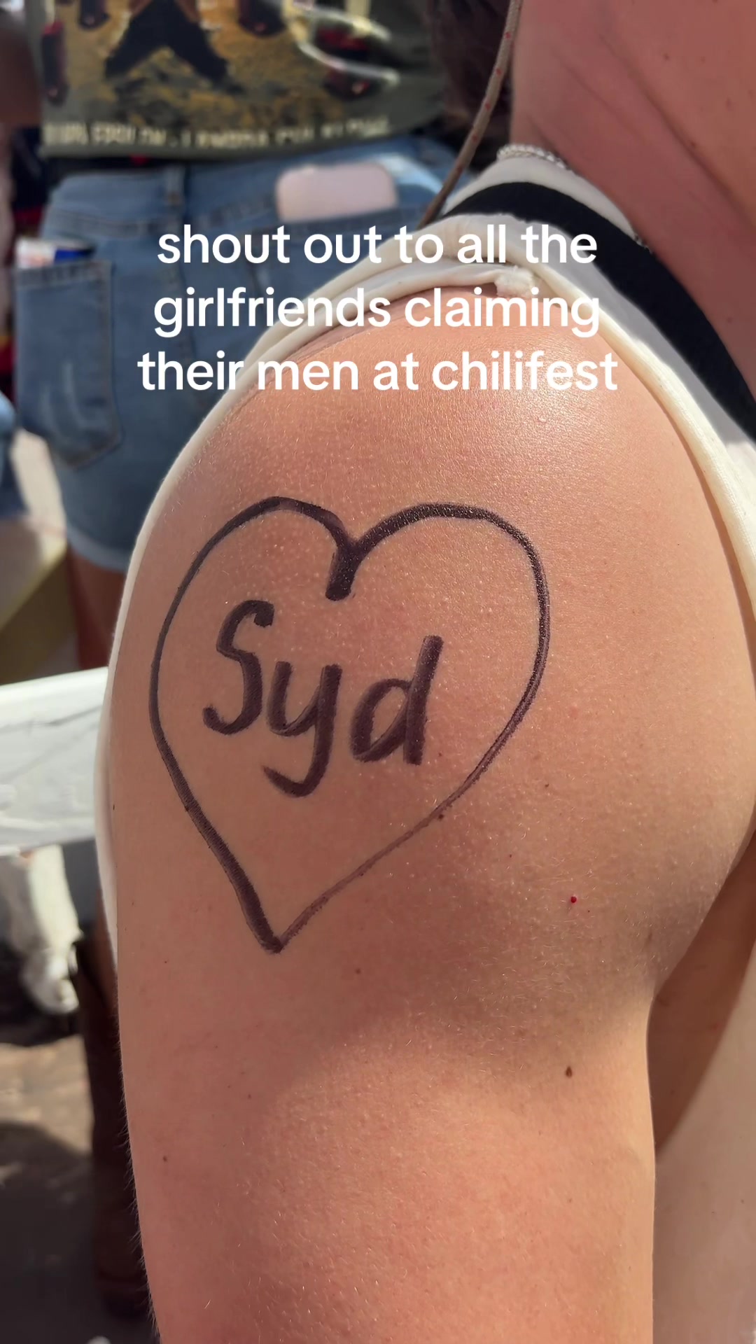 @syd craig <3