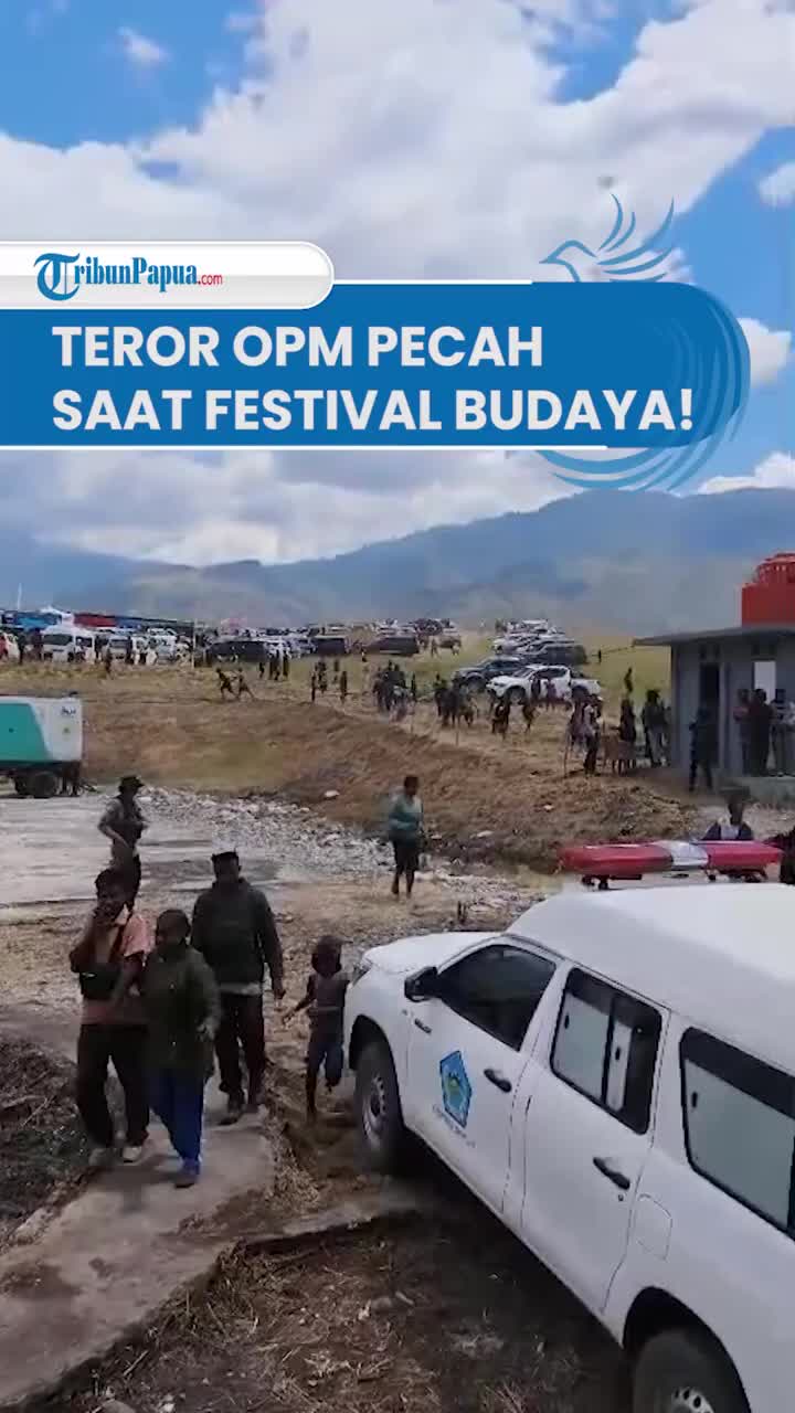 @Tribun Papua