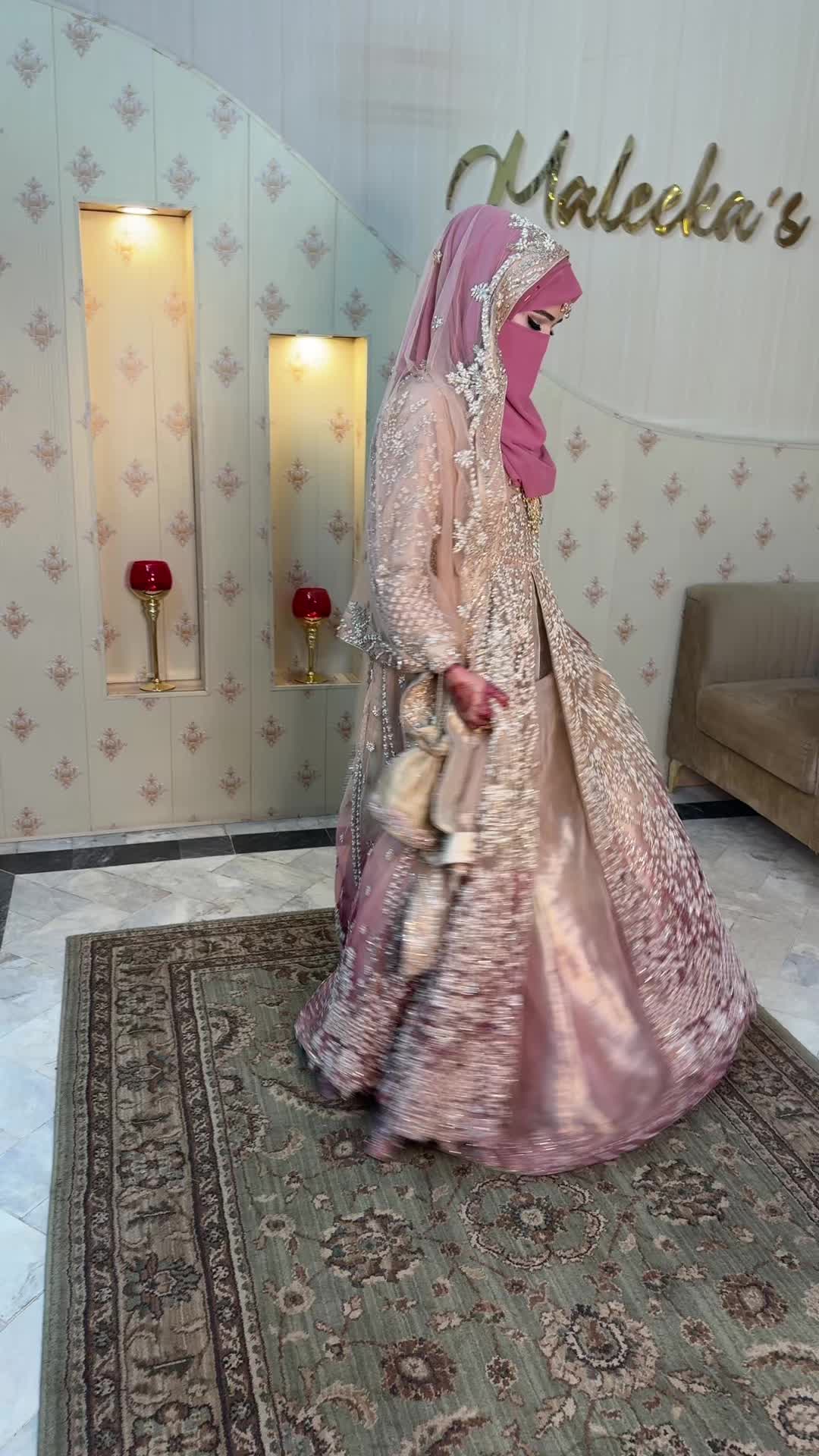 @Maleeka’s Salon & Studio