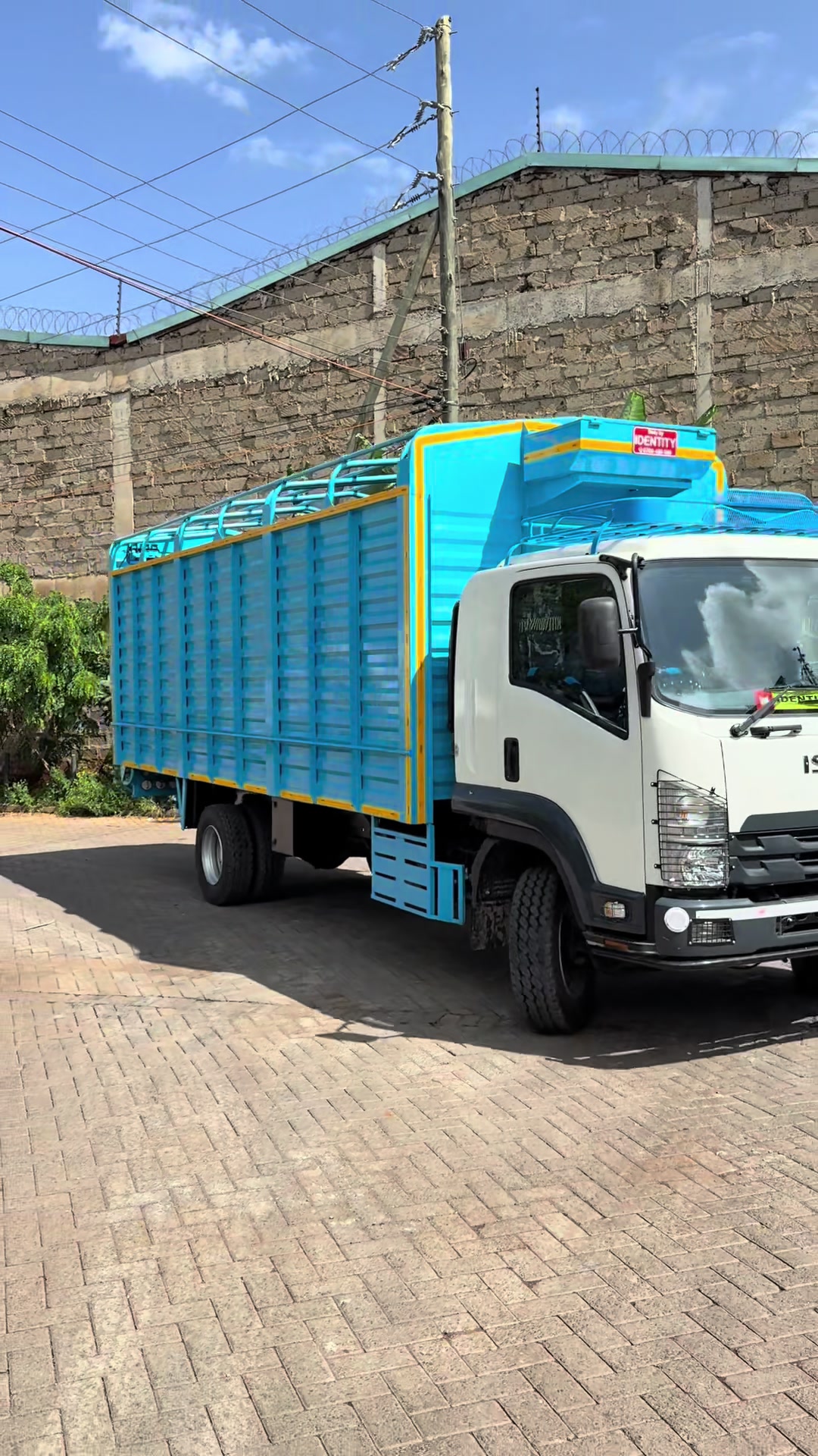 @Najib Trucks & Financing KE