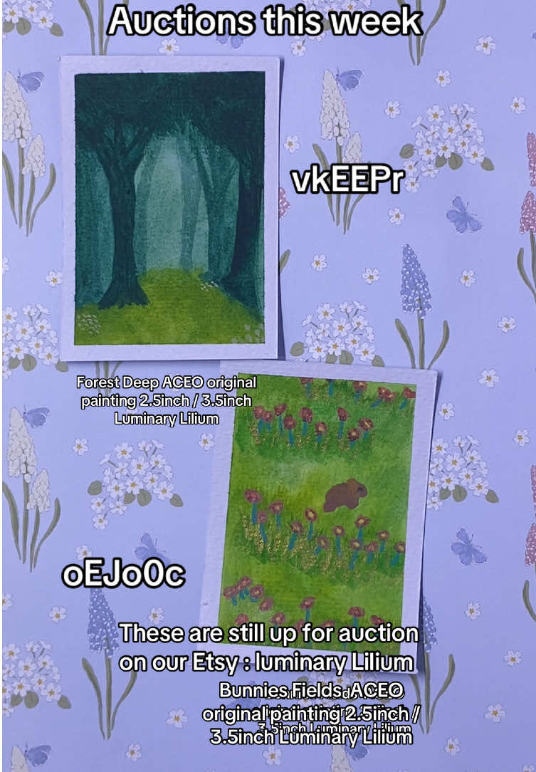 @Luminary Lilium