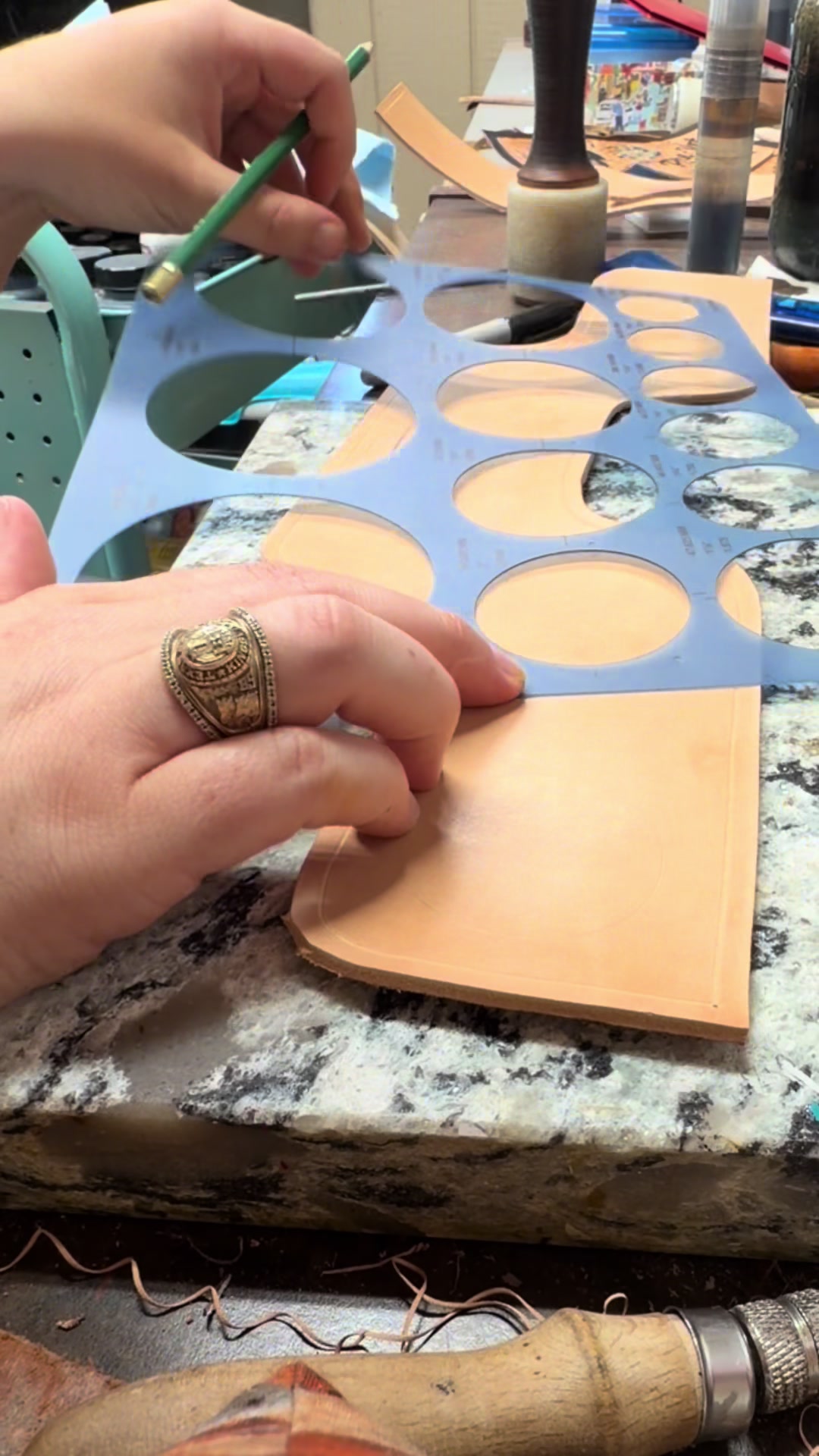 @TD Custom Leather