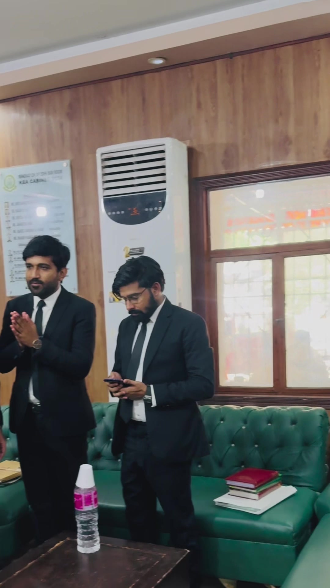 @Jahangir Shams Advocate