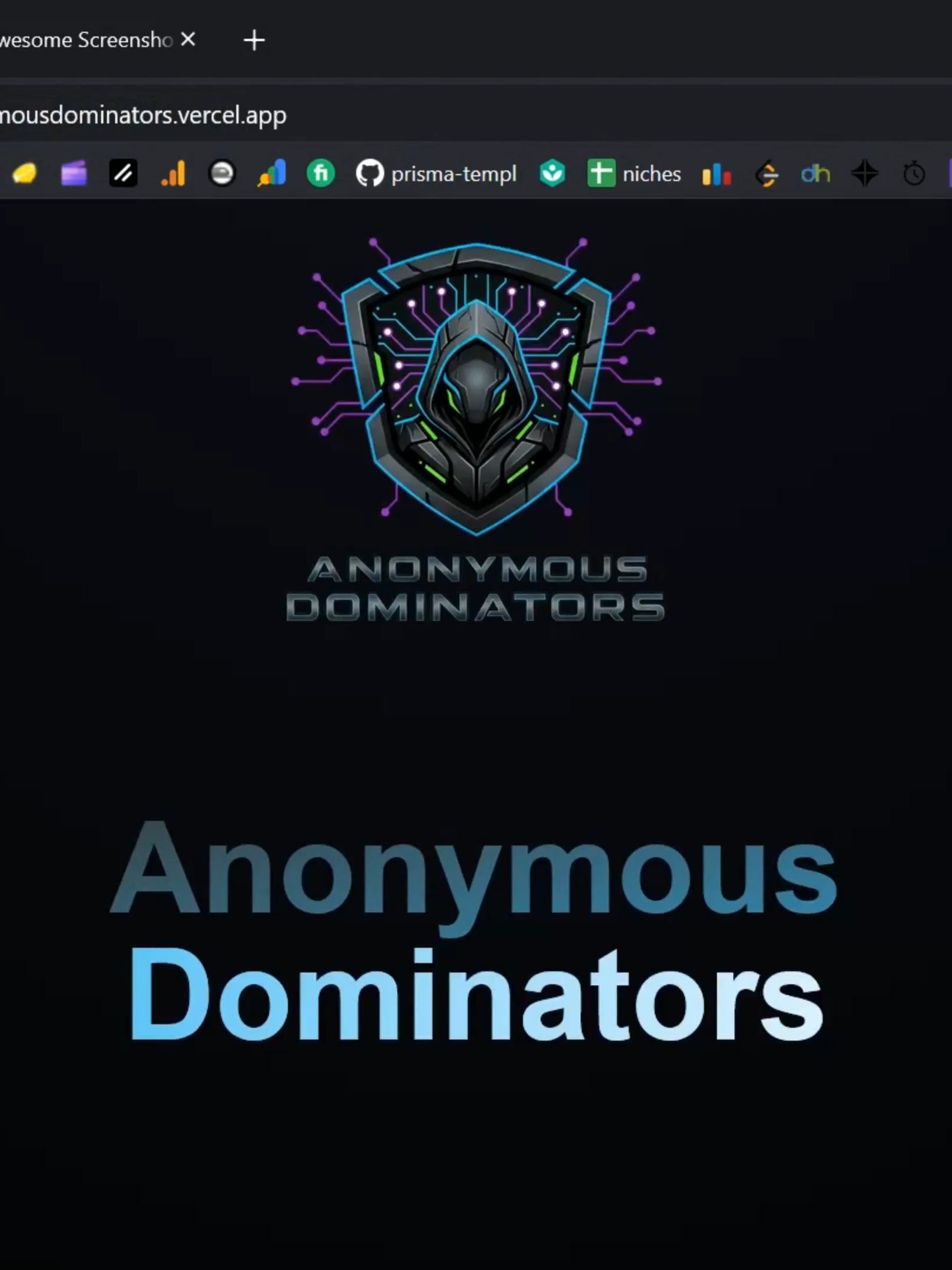 @Anonymous Coding