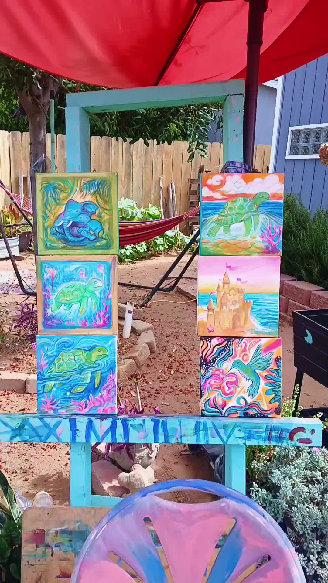 @Michael Vee Art