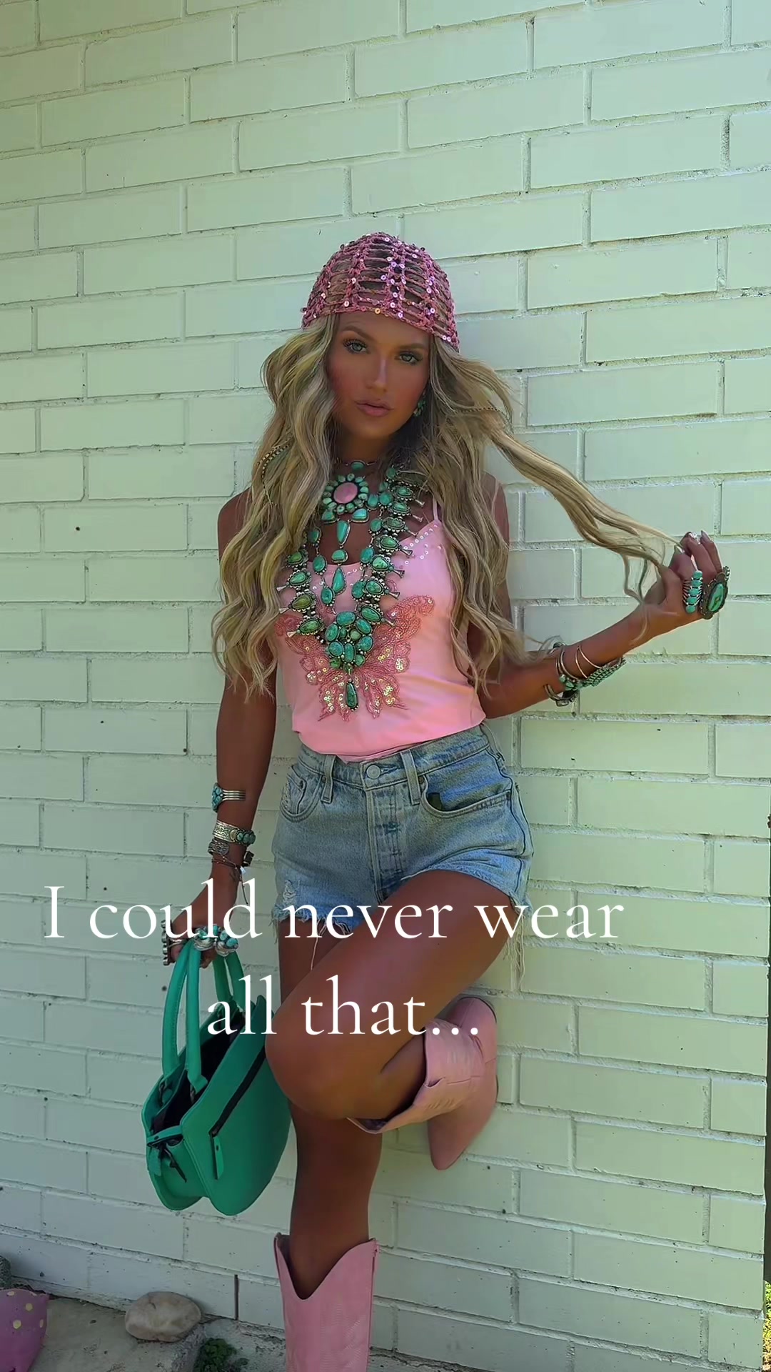 @Hippie Cowgirl Couture