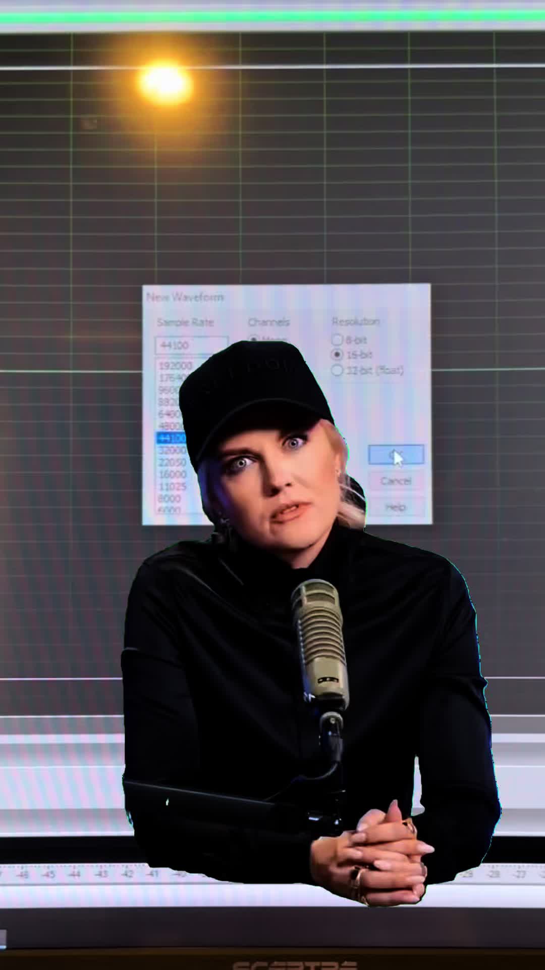 @Kathi Yeager 🎙️ Media | Host