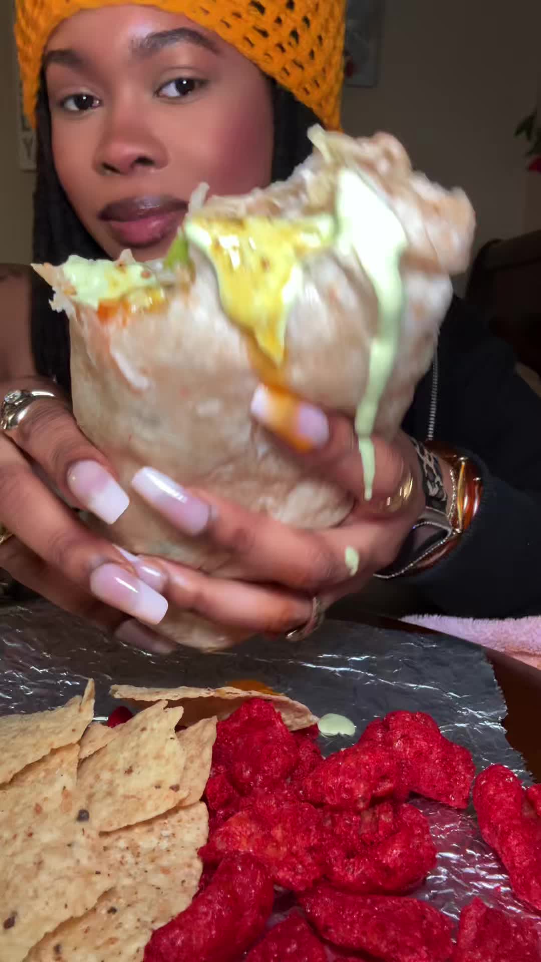 @THE FOODIE GIRL