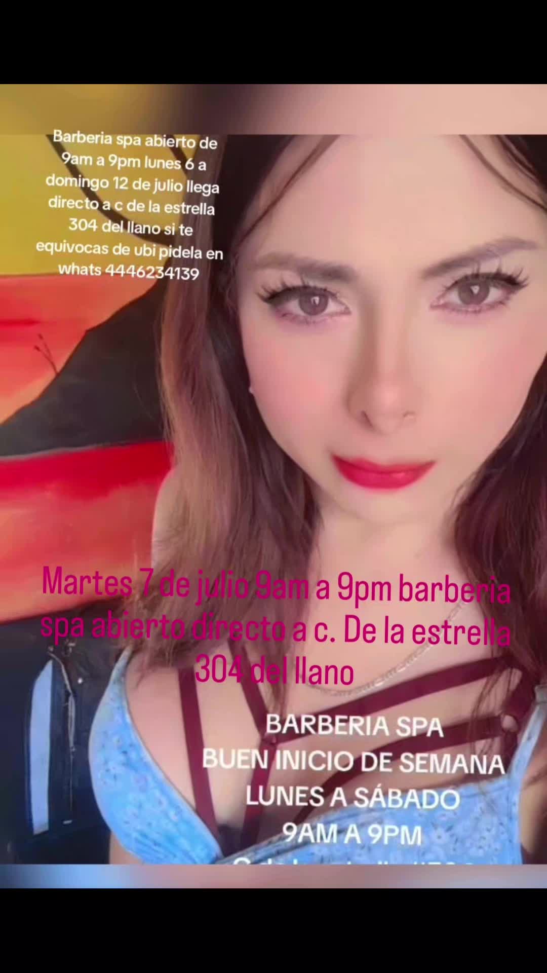 @Sonia Rodriguez abi