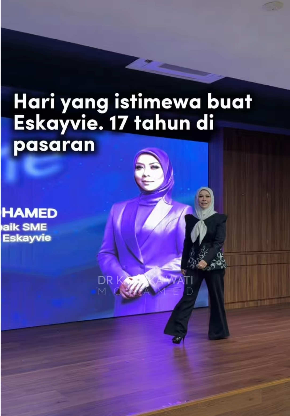 @Founder Eskayvie