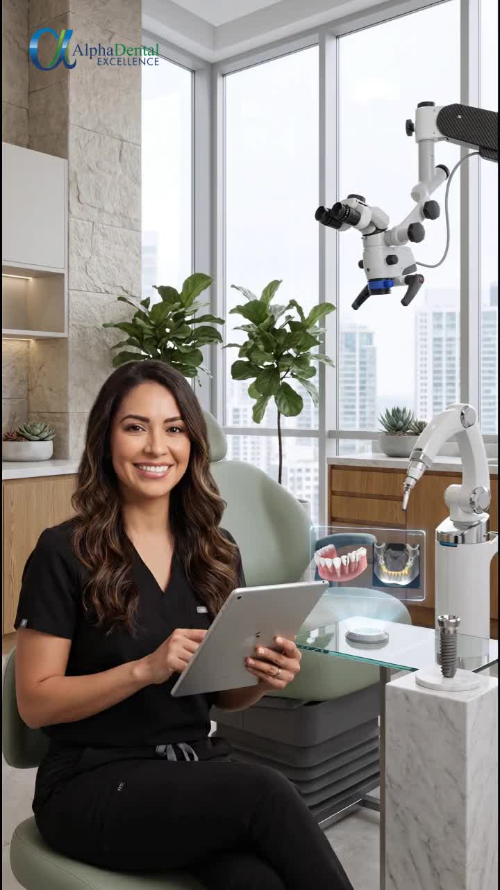 @Alpha Dental Excellence