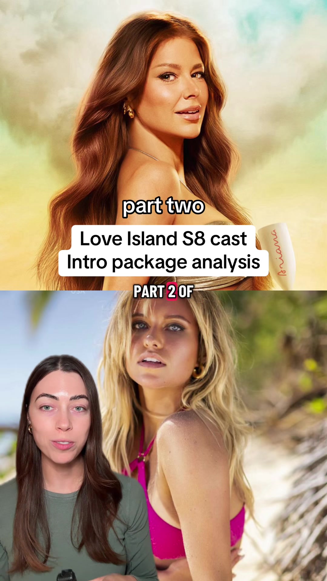 @Tess Higgins - Reality Scholar