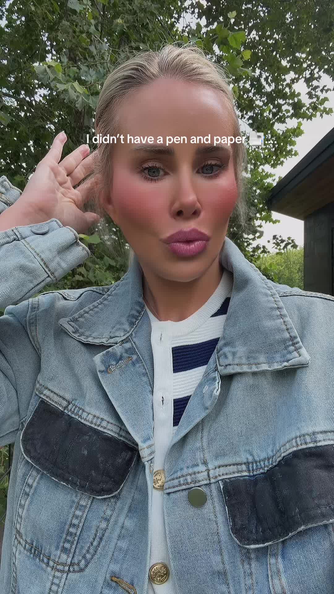 @Morgan Stiles-Stern