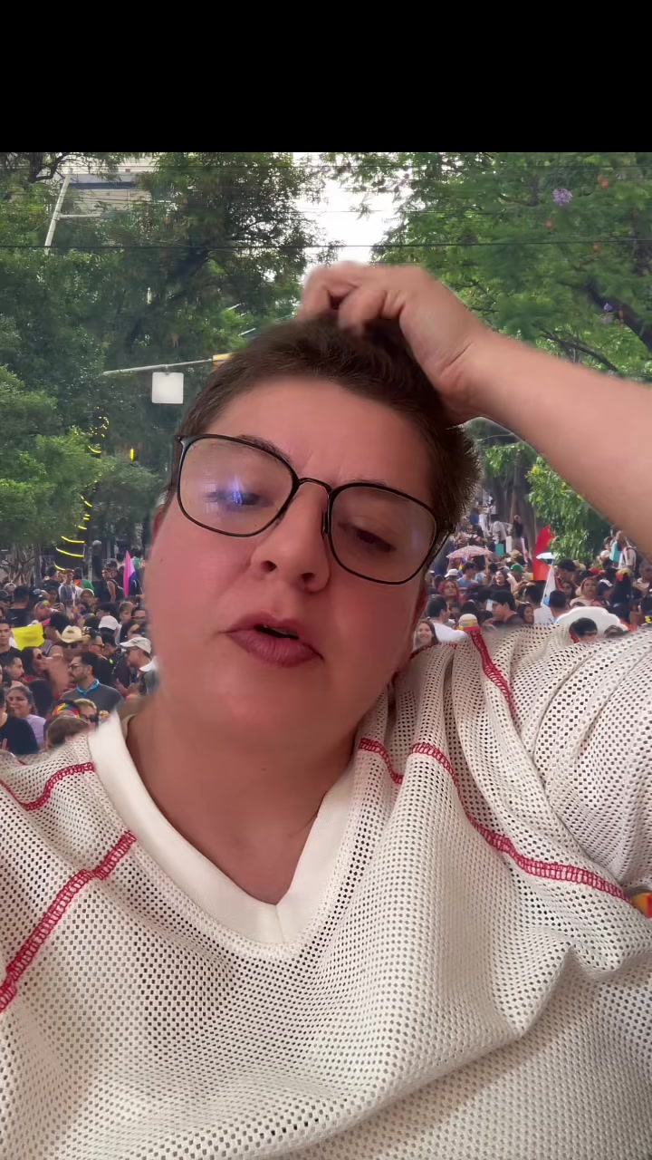@Marcha del orgullo LGBT