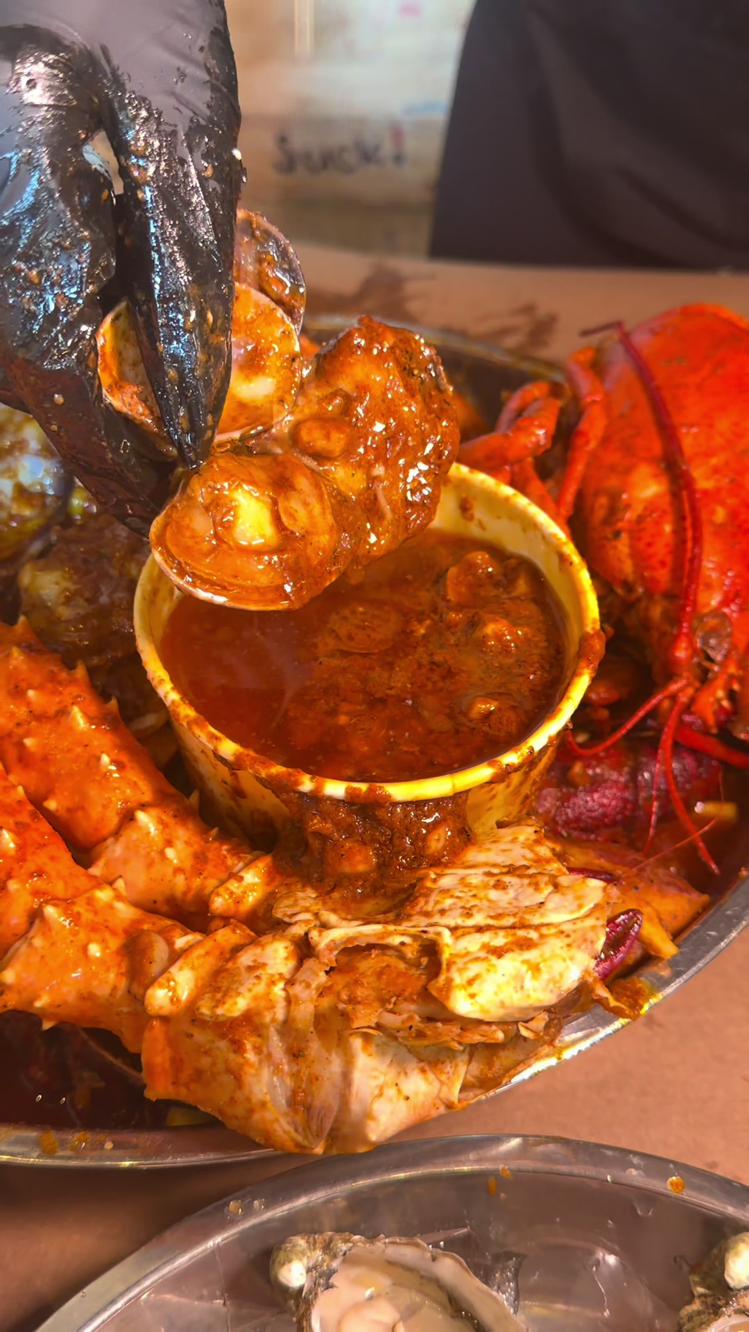 @Cajun Crack'n Milpitas
