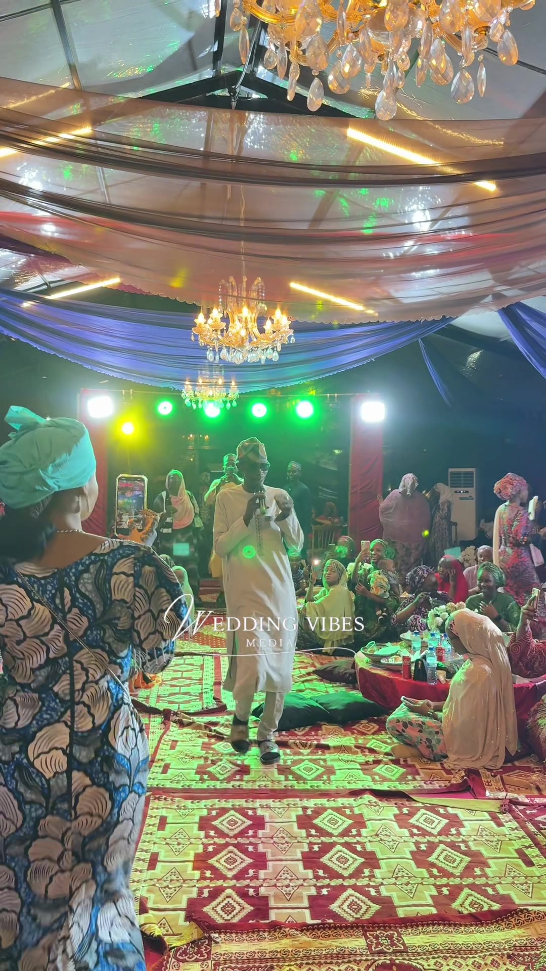 @WEDDING VIBES MEDIA LTD