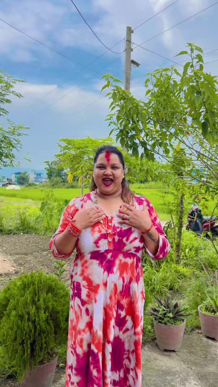 @Shanti thapa