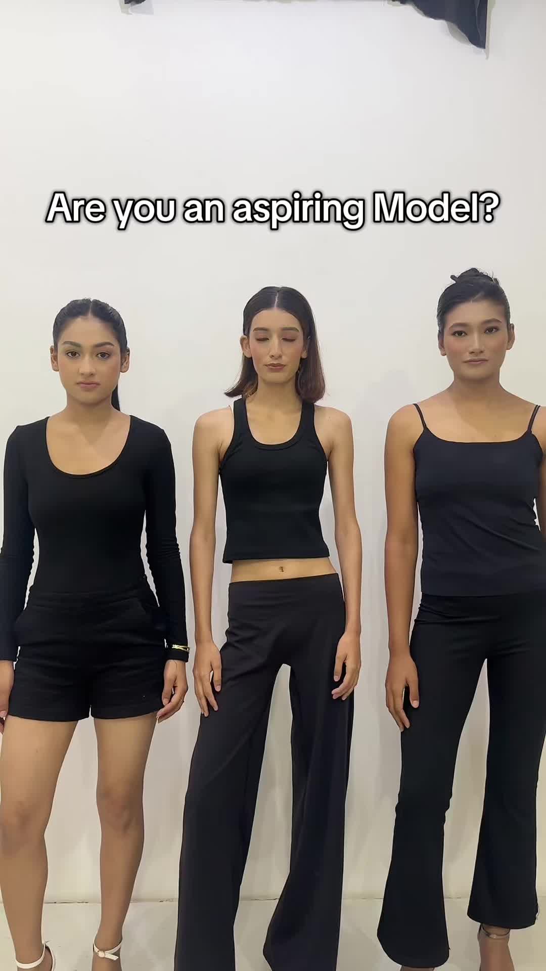 @HOF MODEL TRAINING ACADEMY