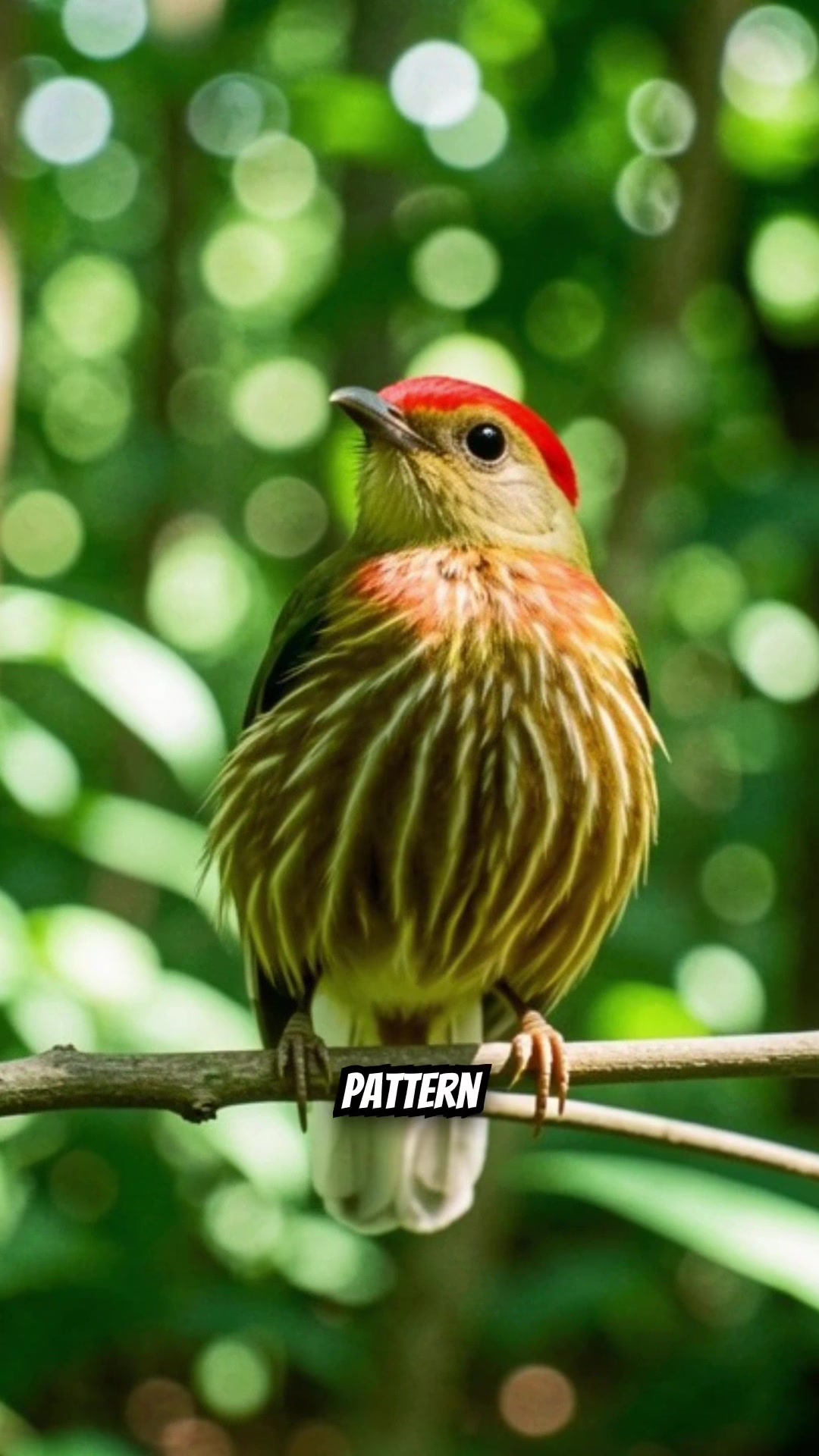 @Unique Bird Facts