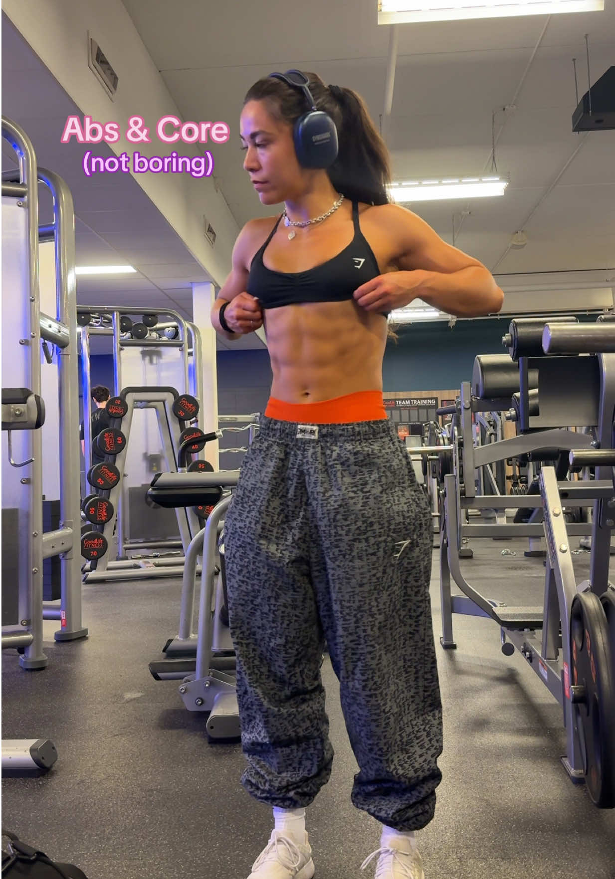 @MDJ FITNESS
