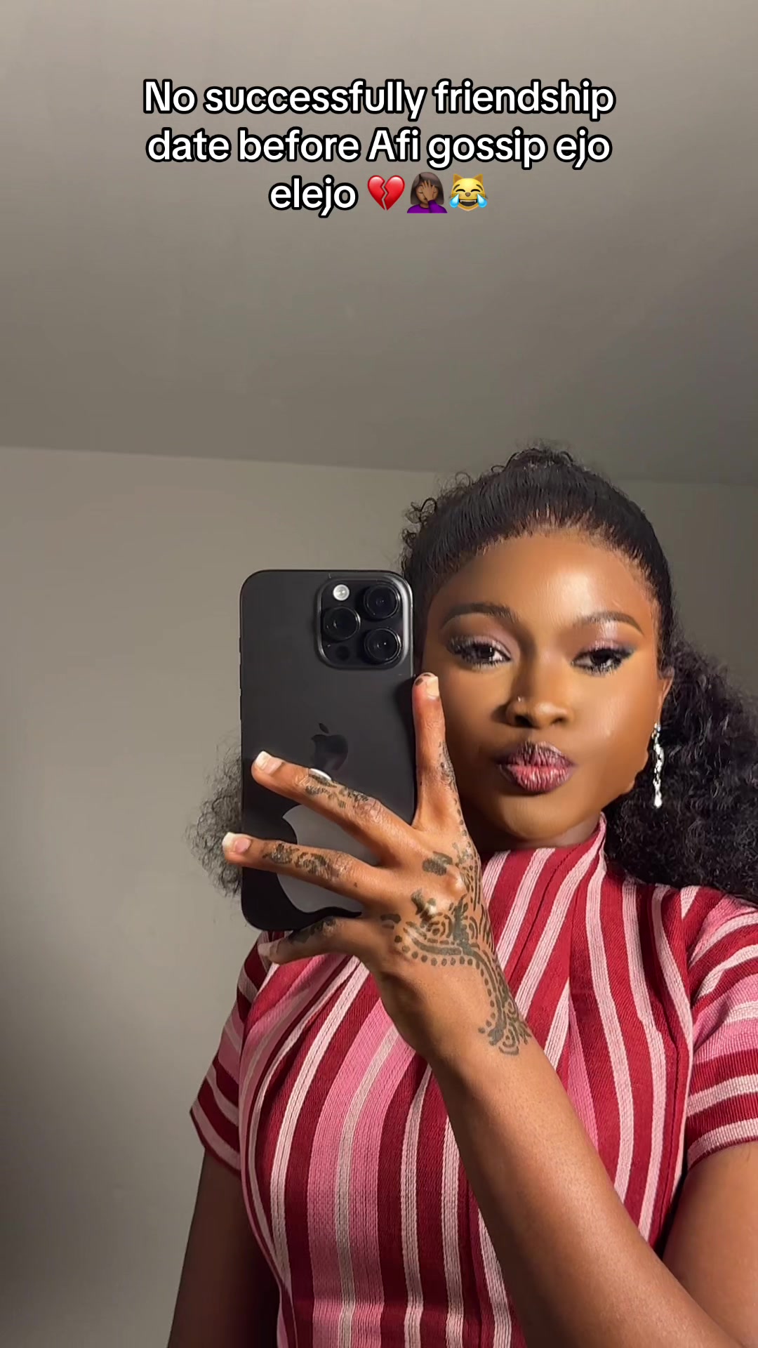 @MA 𝔣𝔬𝔯 Melanin Adunniade 🦋