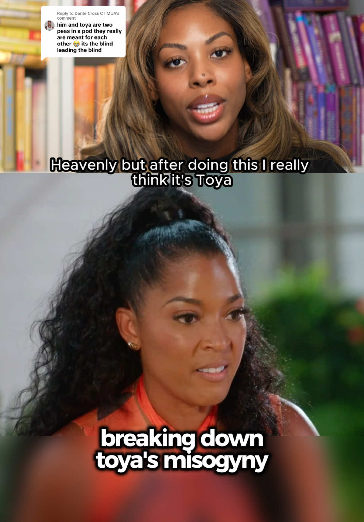 @Reality with Kristen