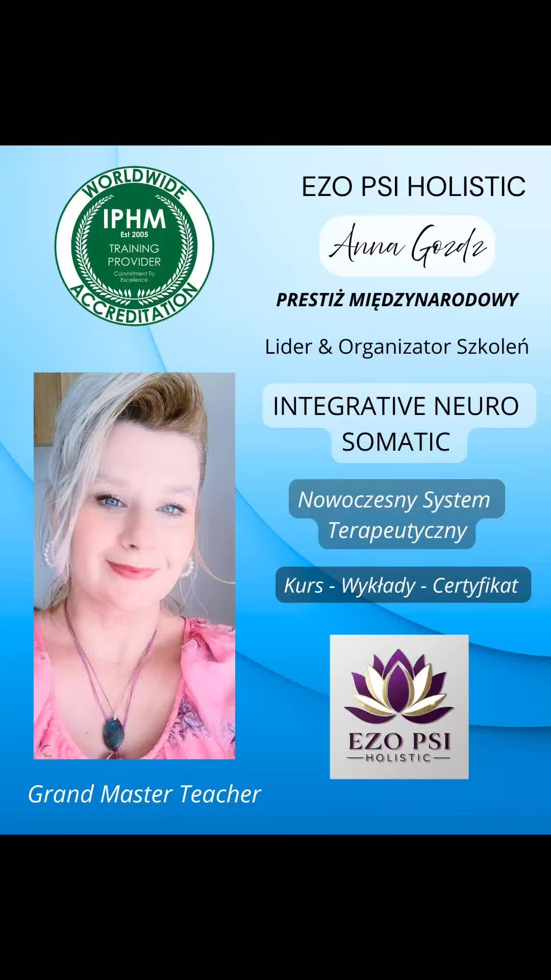 @Anna Medium -Jasnowidz/Healer