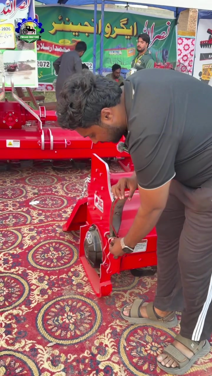 @Punjab Tractors