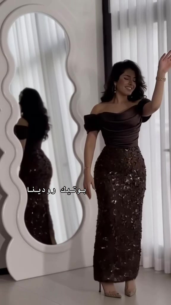 @فساتين| بوتيك رودينا👗