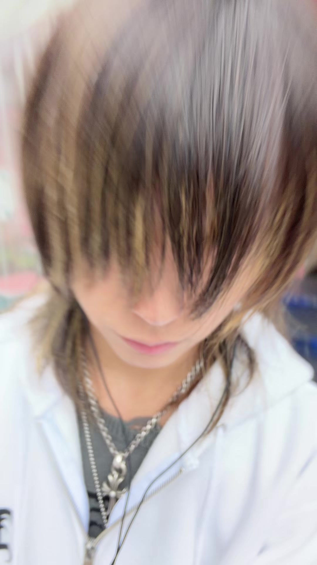 @ななし。と申します