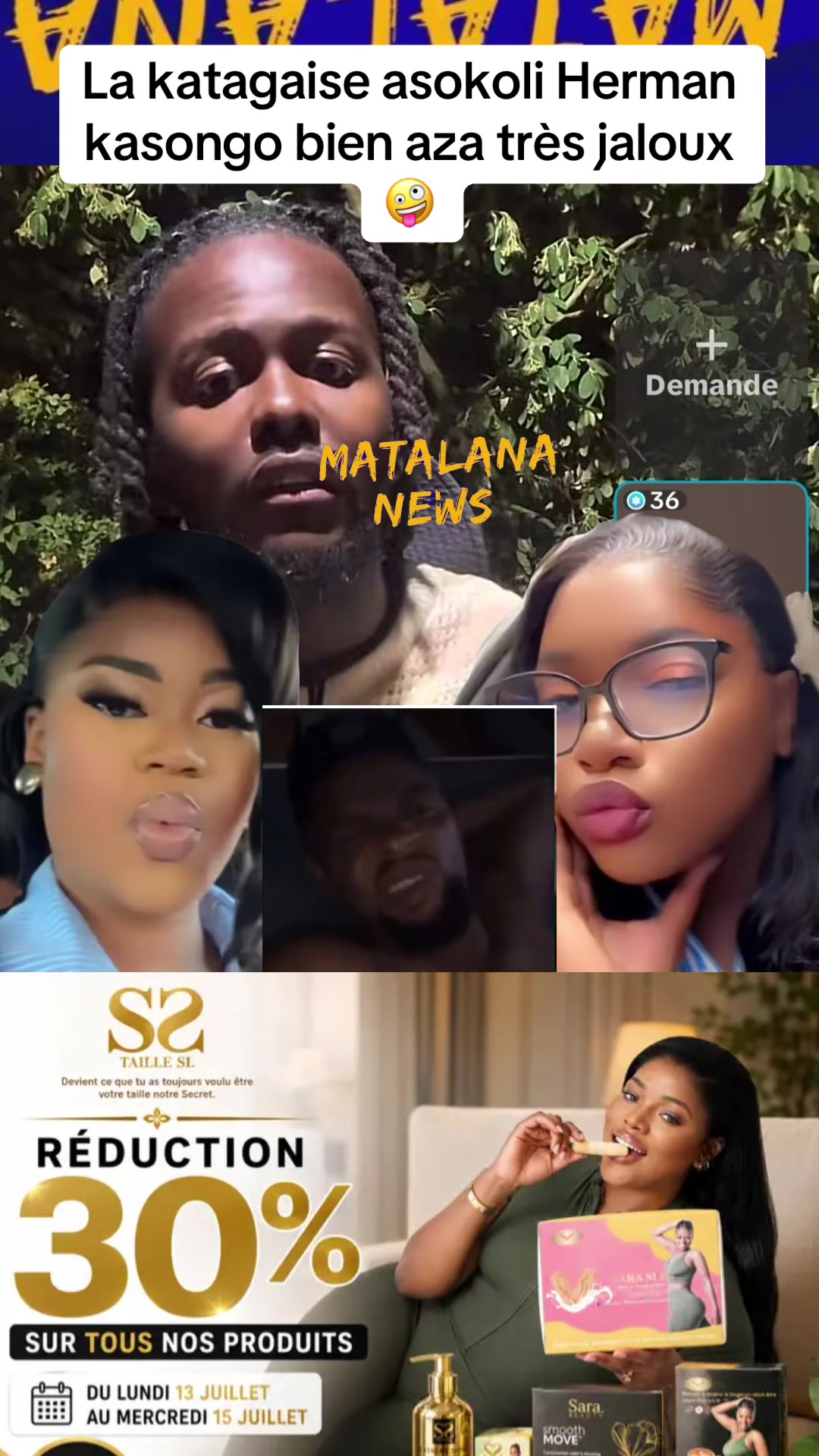 @Matalana News