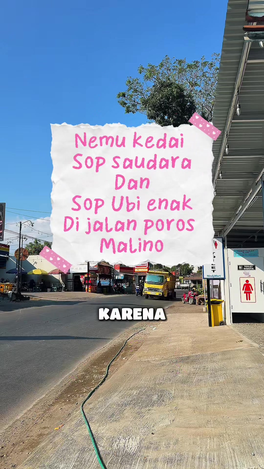 @Bunda Carlot Bira