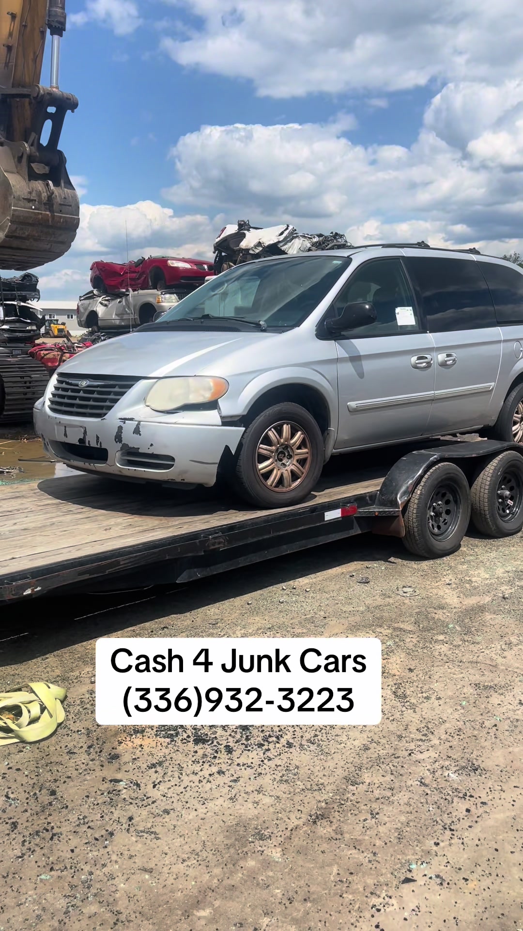 @Cash 4 Junk Cars