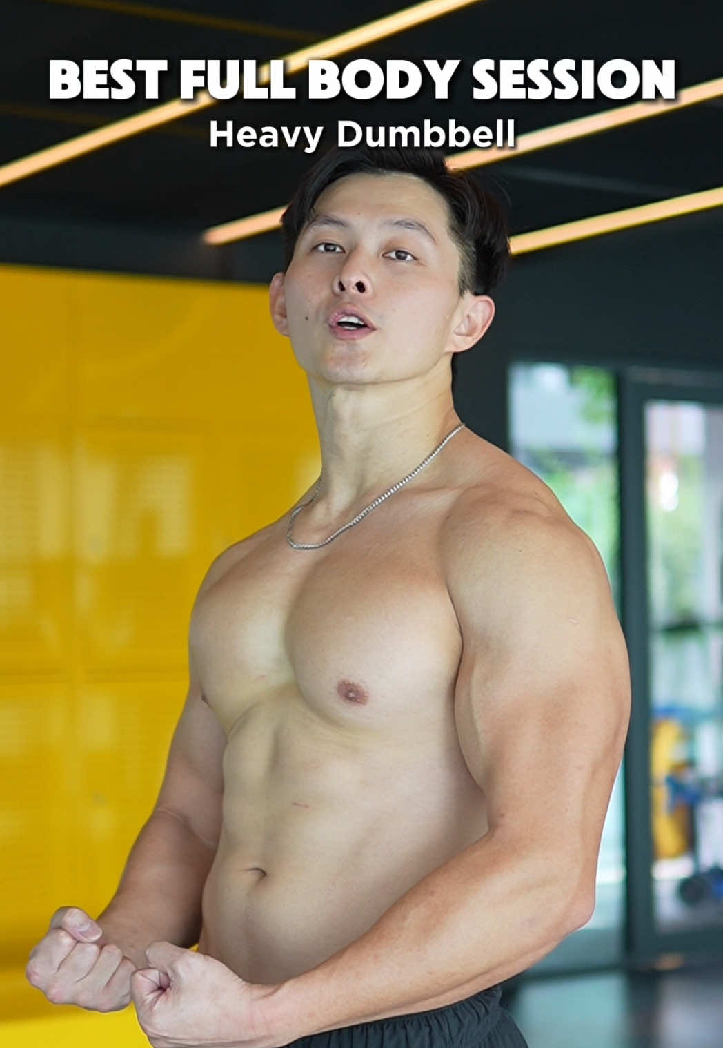 @Bryan Lee | Be the Inspiration