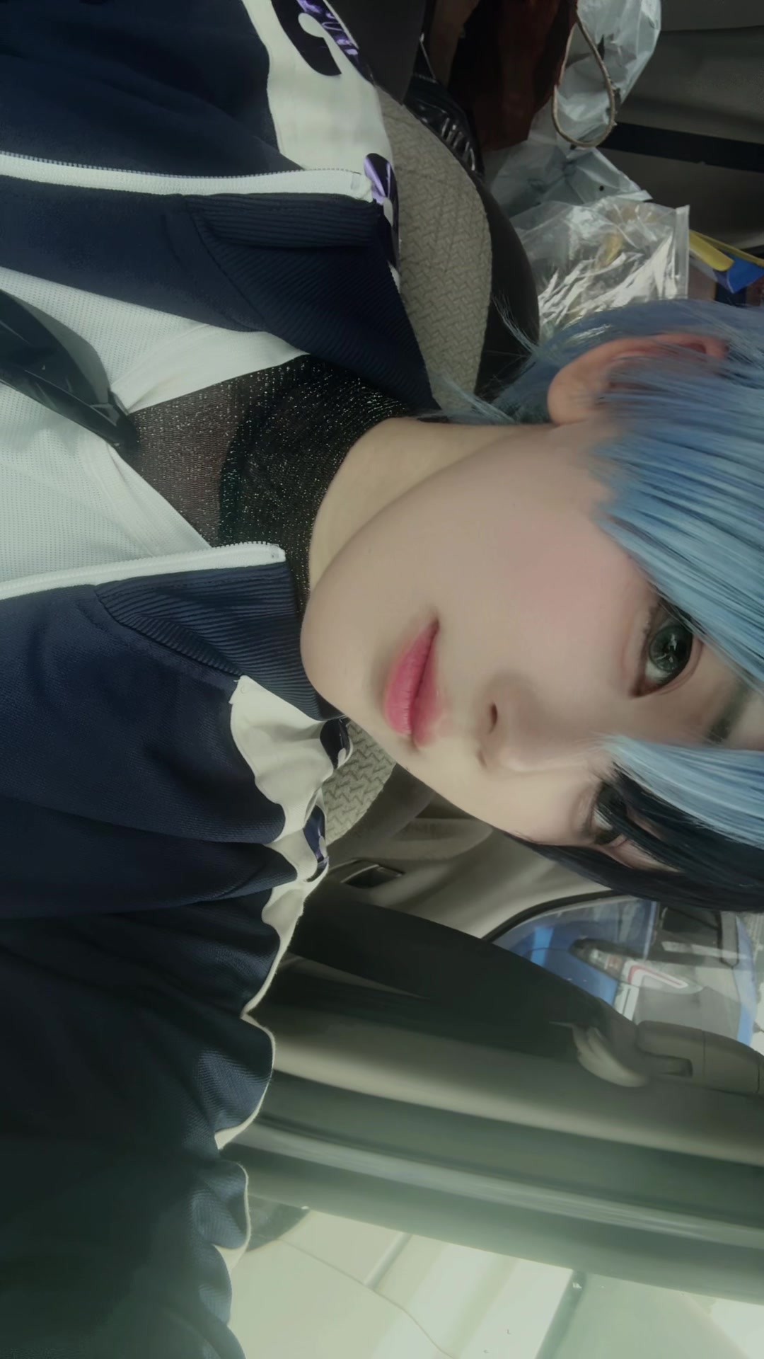 @捺那