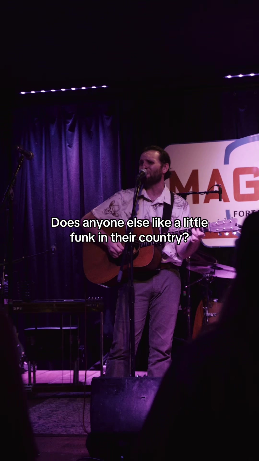 @Levi Foster