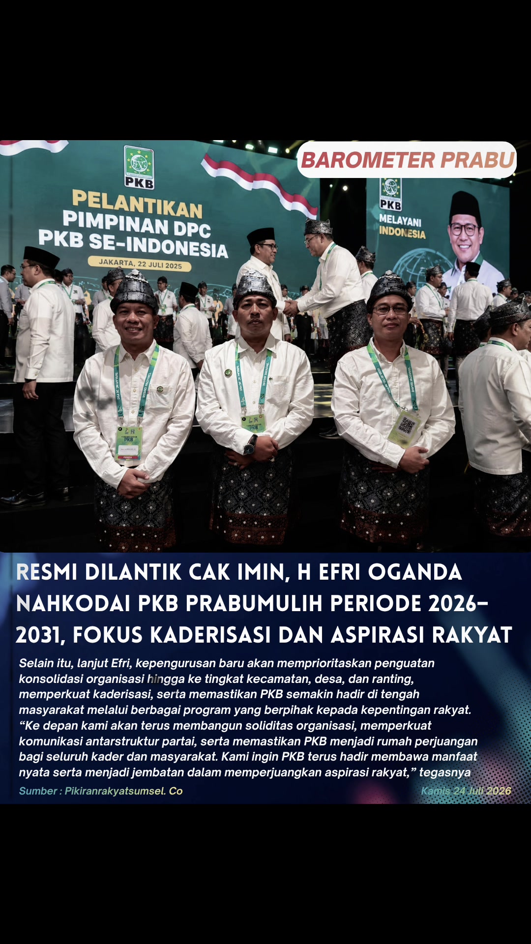 @BAROMETER PRABU